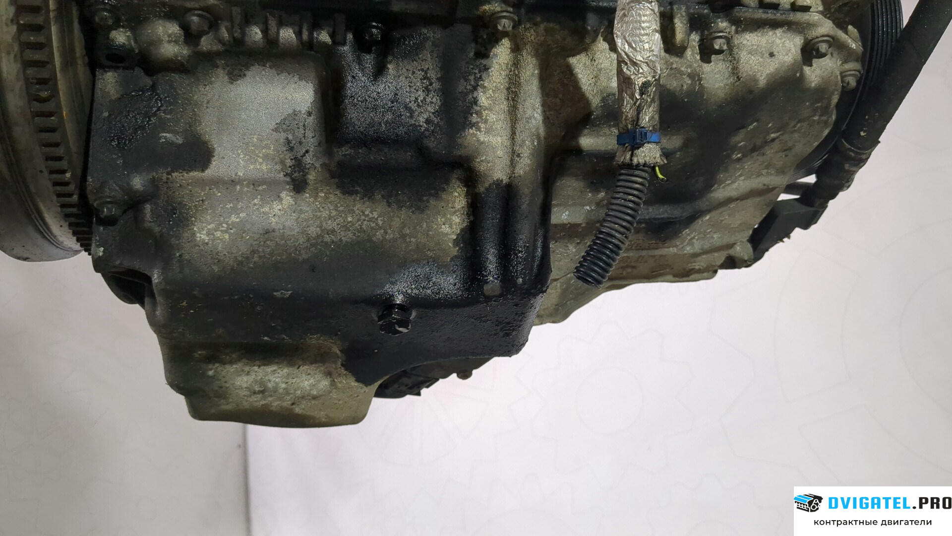 Двигатель BMW 1 E87 2004 - 2011 N47D20C 2 л., Дизель, TDI, артикул 8781647
