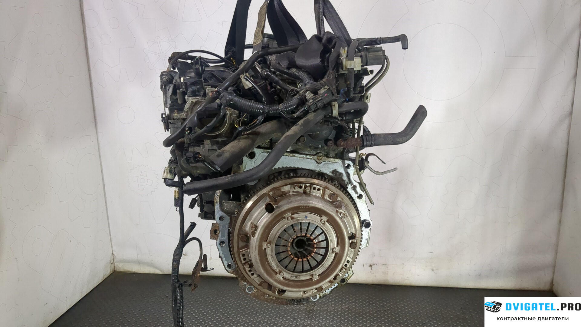 Двигатель Mazda 3 BK 2003 - 2009 Z6V 1.6 л., Бензин, Инжектор, артикул 9022805