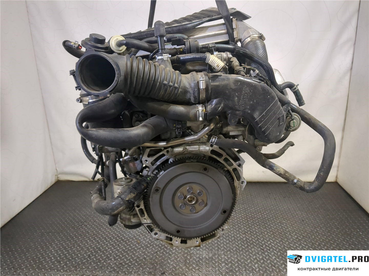 Двигатель Mazda CX-7 2007 - 2012 L3-VDT 2.3 л., Бензин, Турбо-инжектор, артикул 8005060