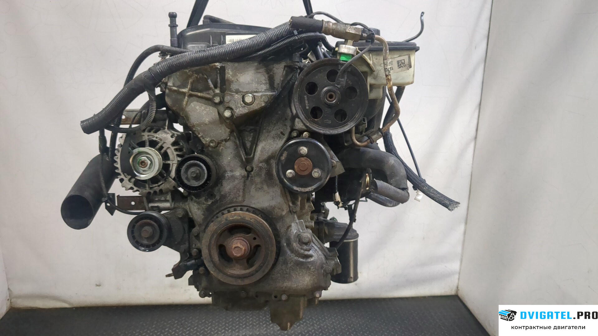 Двигатель Ford Mondeo 3 2000 - 2007 CJBA, CJBB 2 л., Бензин, Инжектор, артикул 9279283