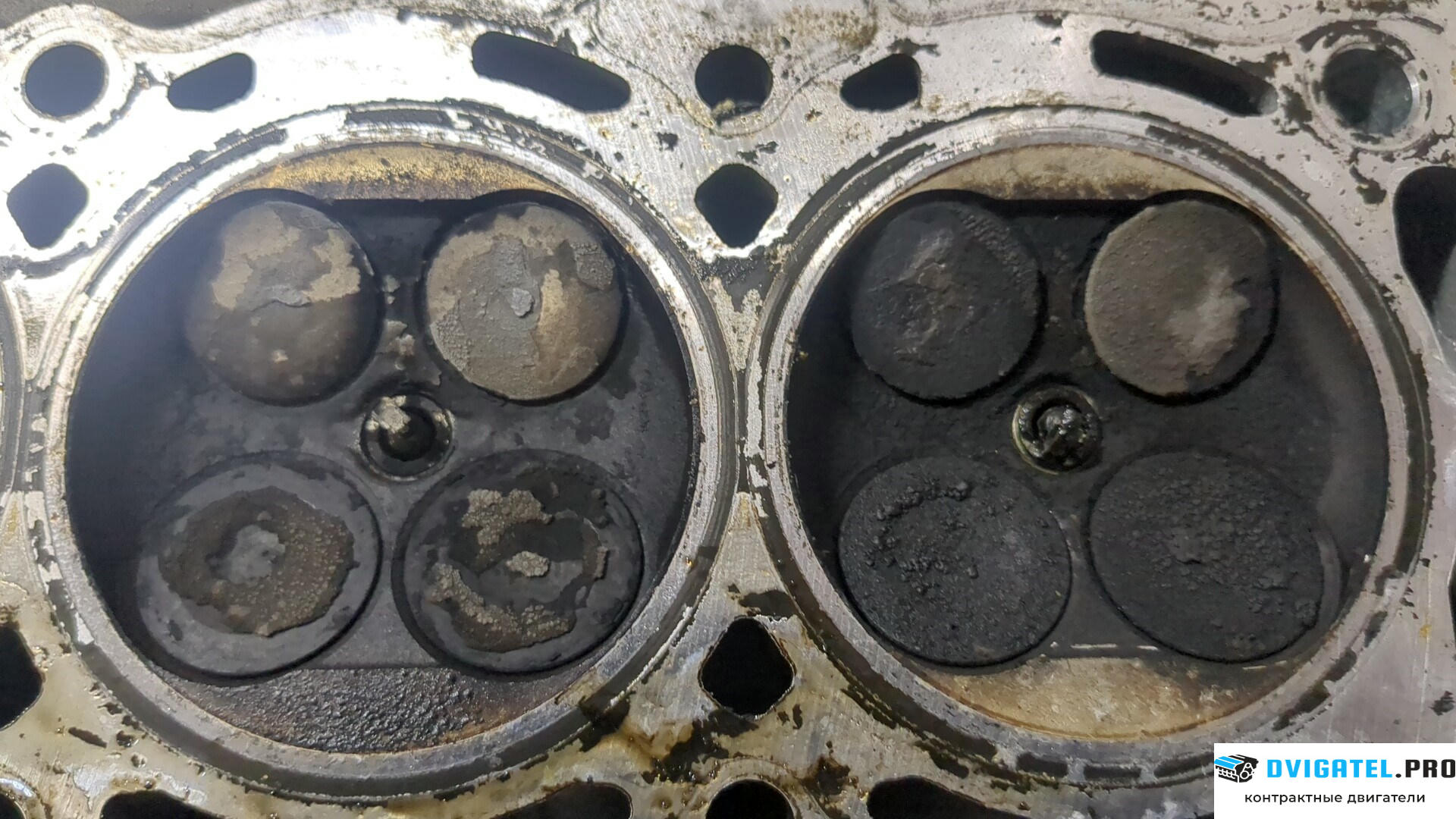 Головка блока цилиндров (ГБЦ) Mazda 6 GH 2007 - 2012 L8 1.8 л., Бензин, Инжектор, артикул 9114313