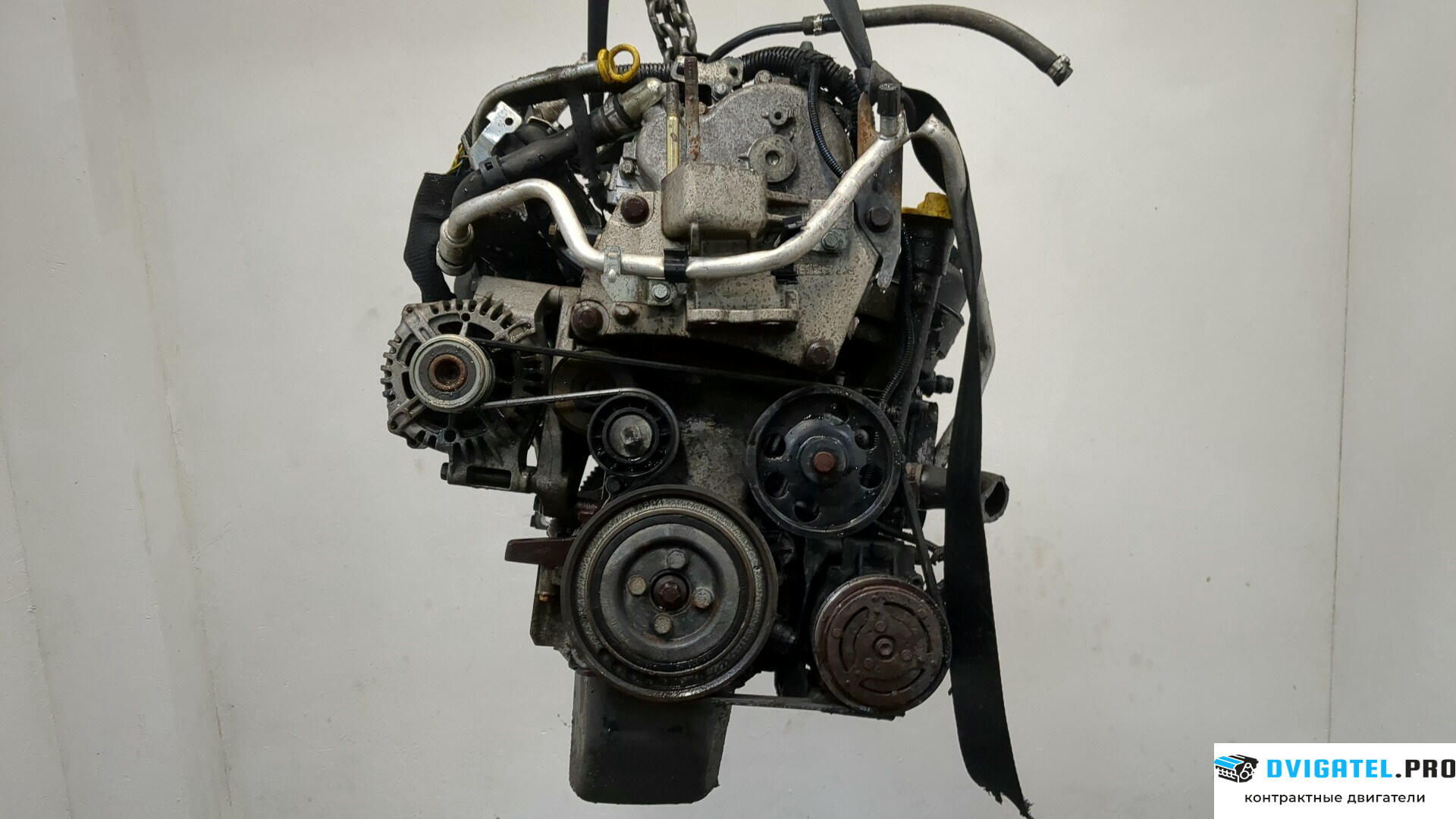 Двигатель Fiat Idea 2003 - 2007 188 A 9.000 1.3 л., Дизель, JTD, артикул 8698547