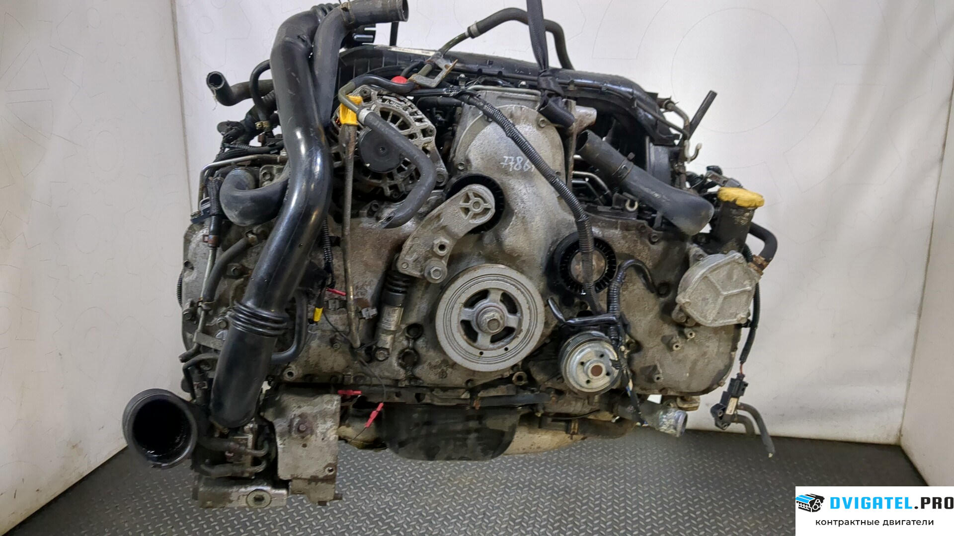 Двигатель Subaru XV 2011 - 2017 EE20Z 2 л., Дизель, Турбо, артикул 9212709