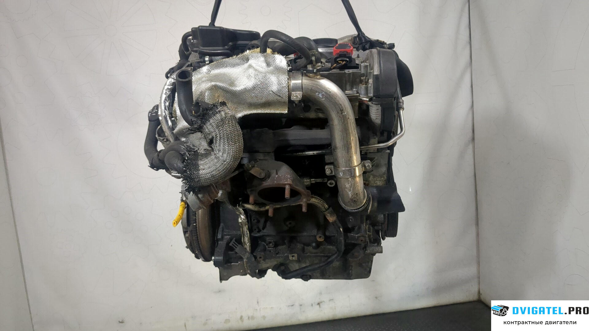 Двигатель Audi TT 8N 1998 - 2006 AJQ 1.8 л., Бензин, Турбо-инжектор, артикул 8946776