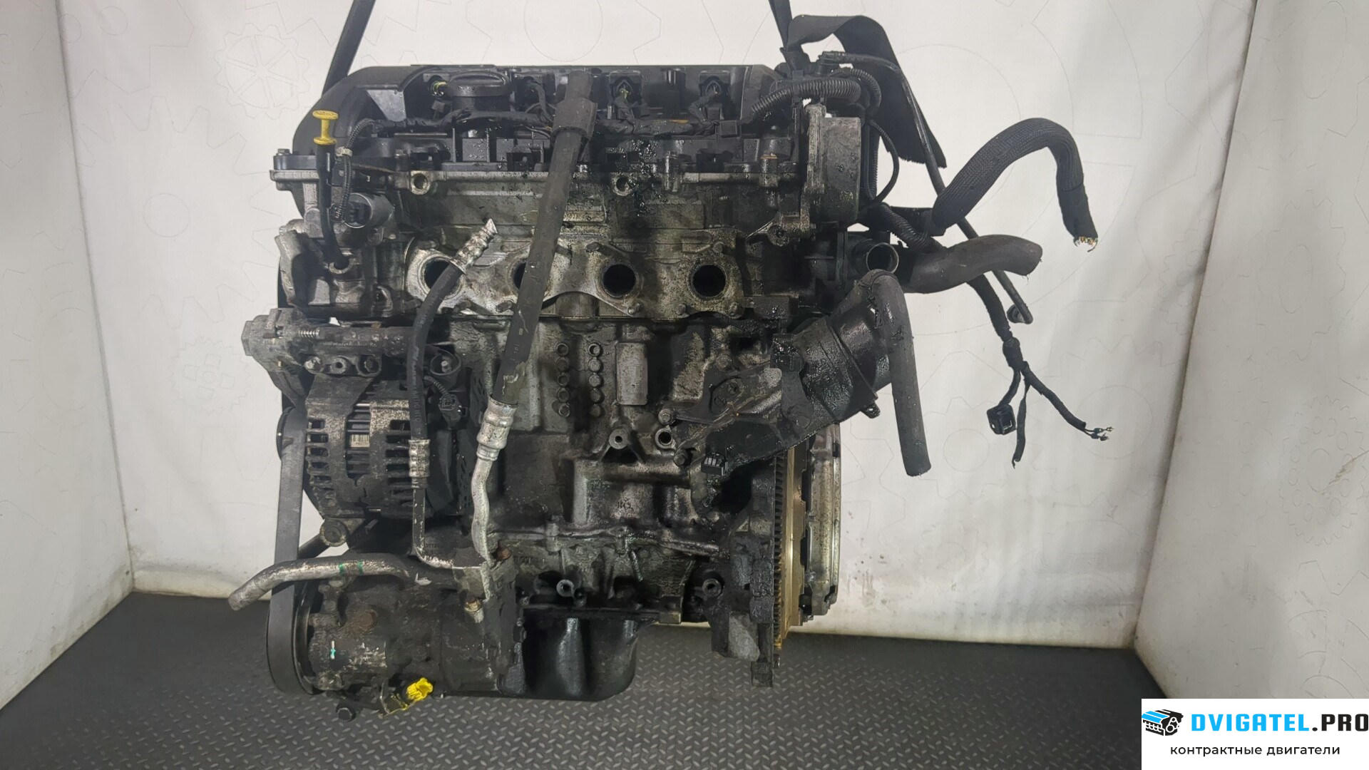 Двигатель Mini Cooper R56/R57 2006 - 2013 N12B14A 1.4 л., Бензин, Инжектор, артикул 8770287