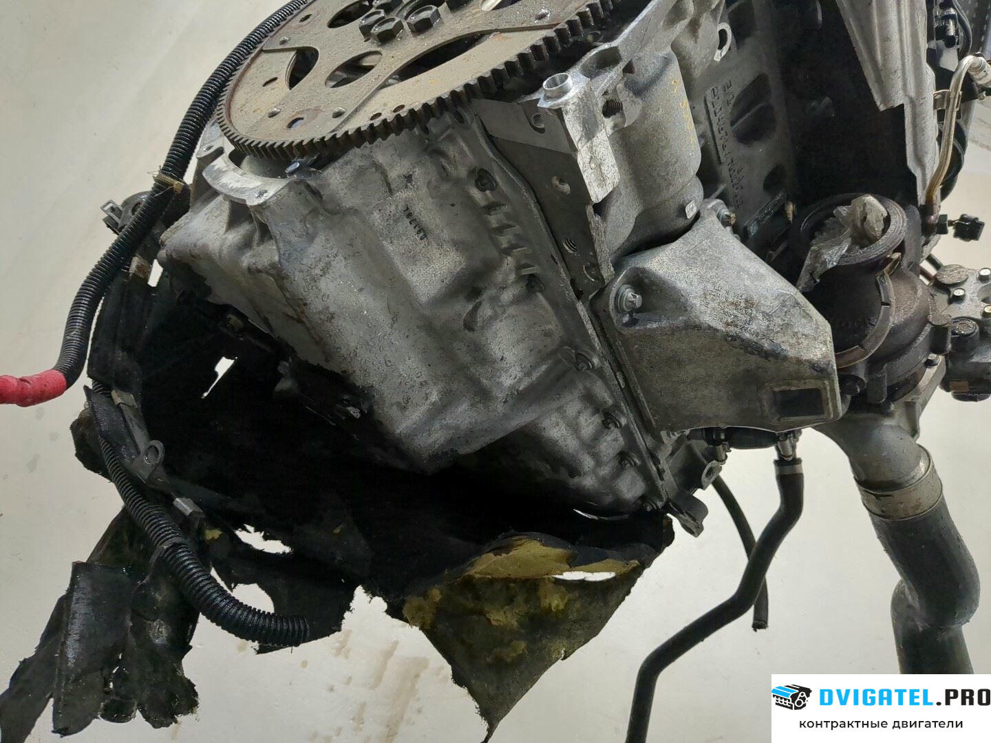 Двигатель BMW 5 F10 2010 - 2016 N47D20C 2 л., Дизель, TDI, артикул 8625358
