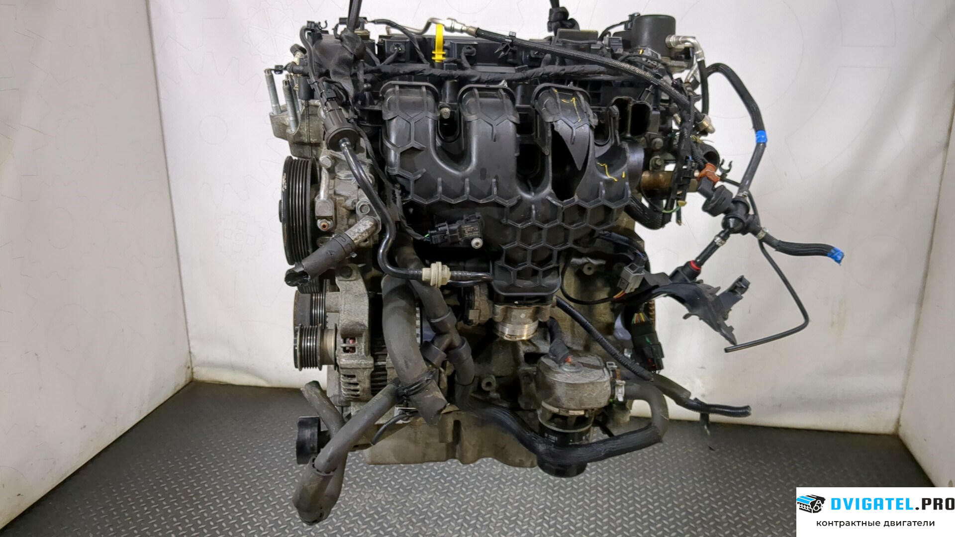 Двигатель Ford Mondeo 4 2007 - 2015 TNBA, TNBB 2 л., Бензин, EcoBoost, артикул 9060437