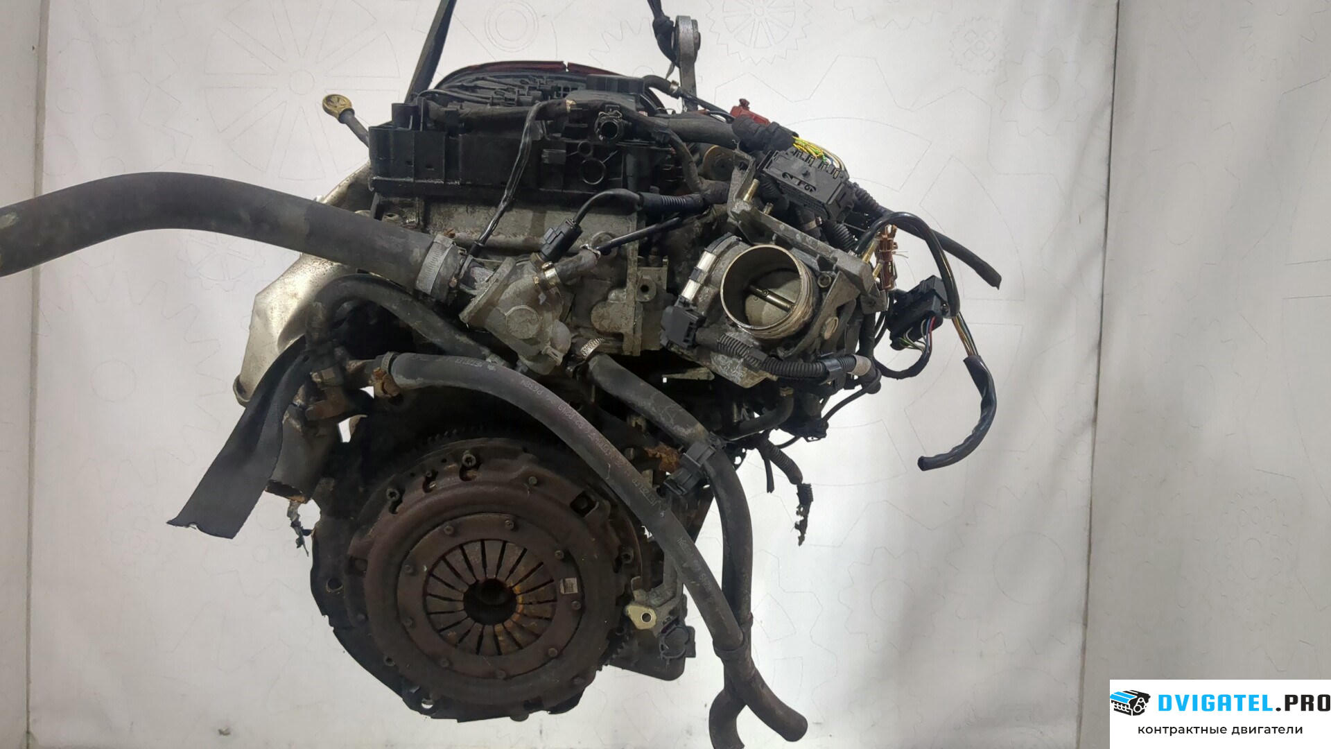 Двигатель Alfa Romeo 156 1997 - 2003 AR 32205 1.7 л., Бензин, Инжектор, артикул 9175973