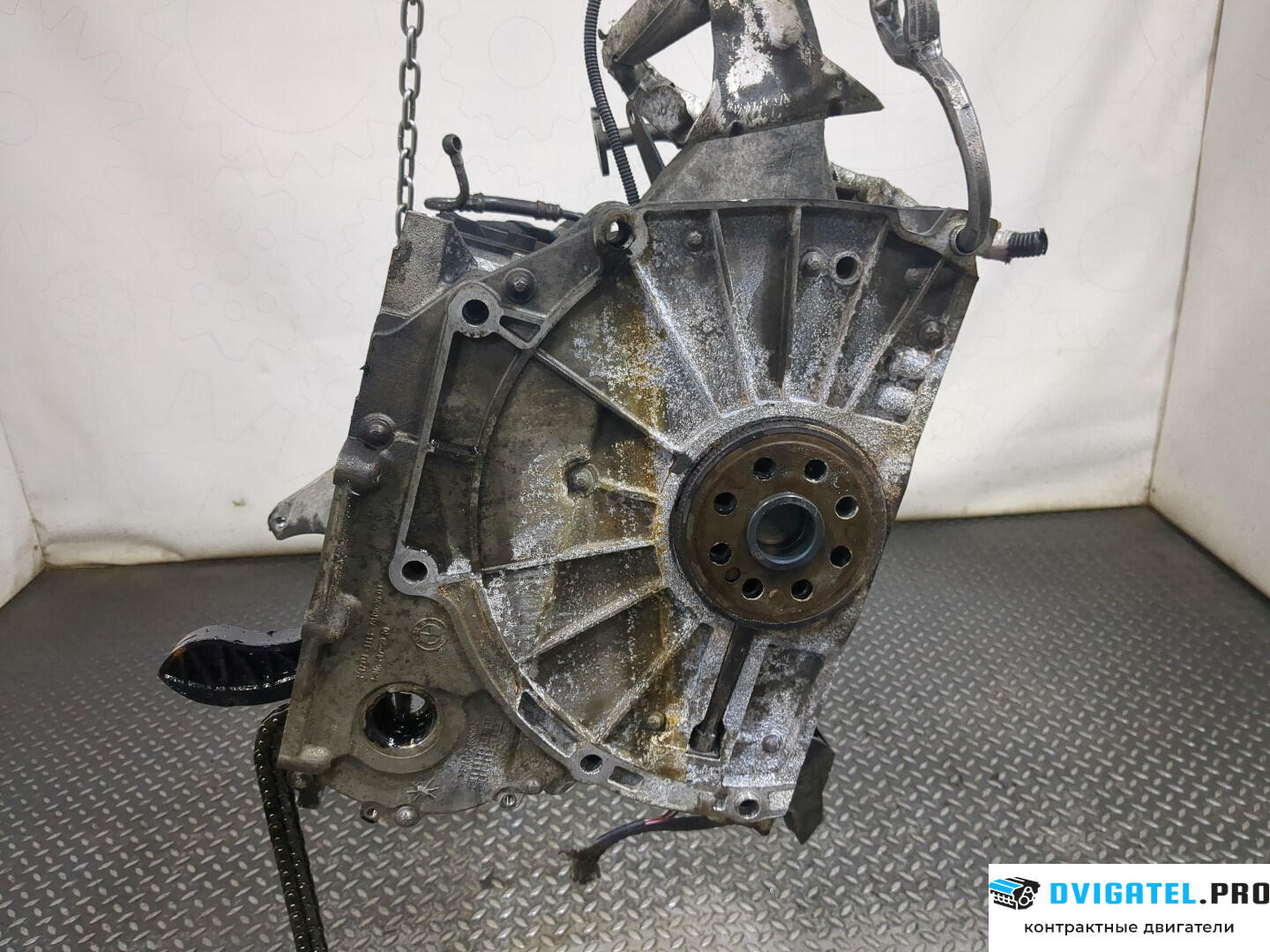 Шорт блок (Блок цилиндров) BMW 1 E87 2004 - 2011 N47D20C 2 л., Дизель, TDI, артикул 8455980