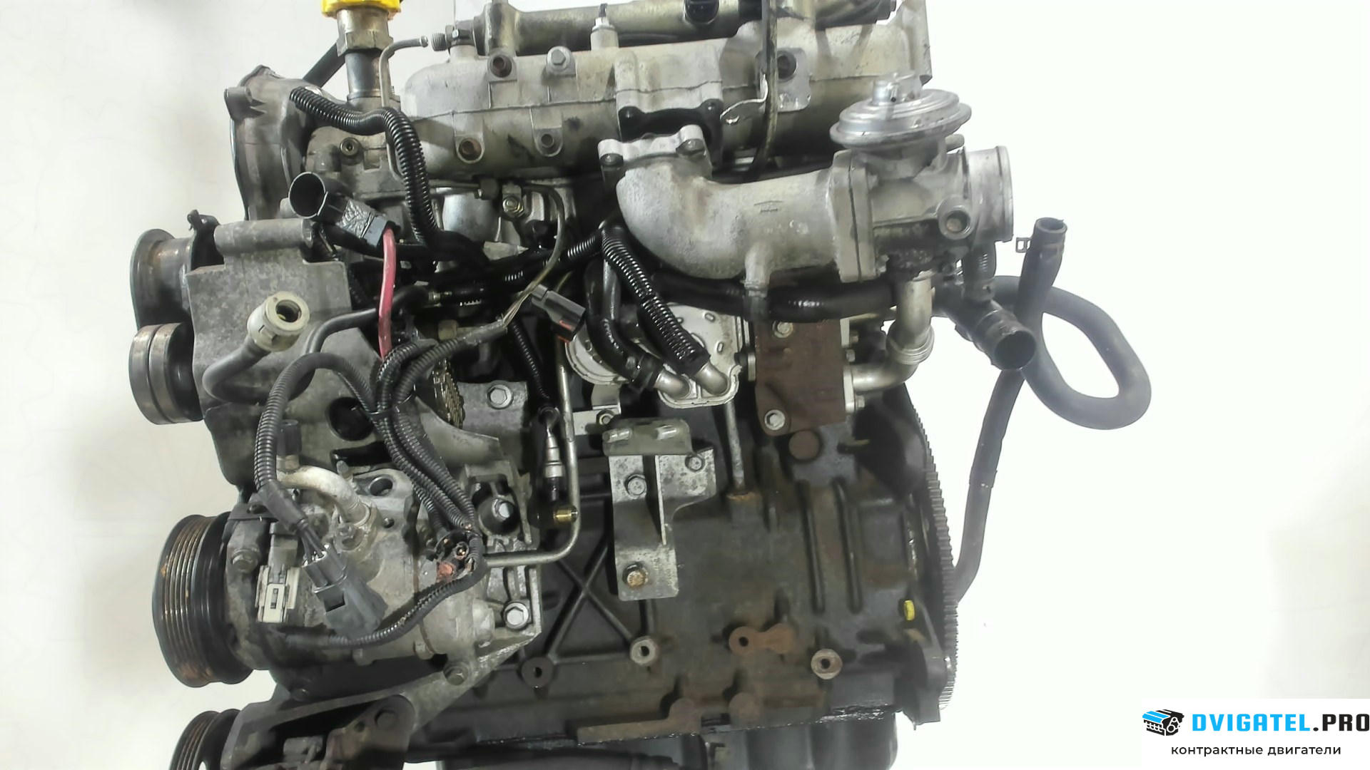 Двигатель Chrysler Voyager 2001 - 2007 ENR 2.8 л., Дизель, артикул 6952433