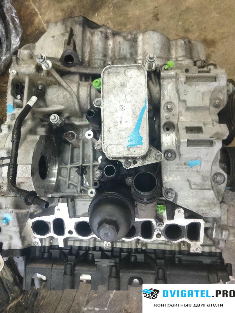 Двигатель BMW 5 F10 2010 - 2016 N47D20C 2 л., Дизель, TDI, артикул 8625358