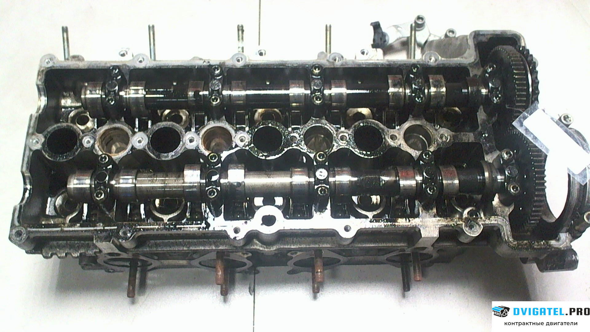 Головка блока цилиндров (ГБЦ) BMW X3 E83 2004 - 2010 204D4 / M47N 2 л., Дизель, Турбо, артикул 6744366
