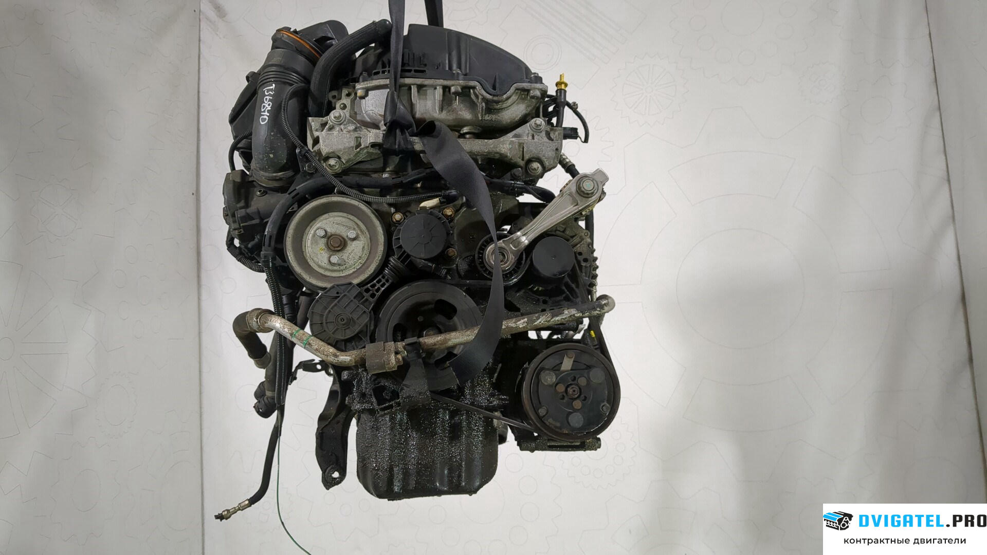Двигатель Mini Cooper R56/R57 2006 - 2013 N12B14A 1.4 л., Бензин, Инжектор, артикул 8569076