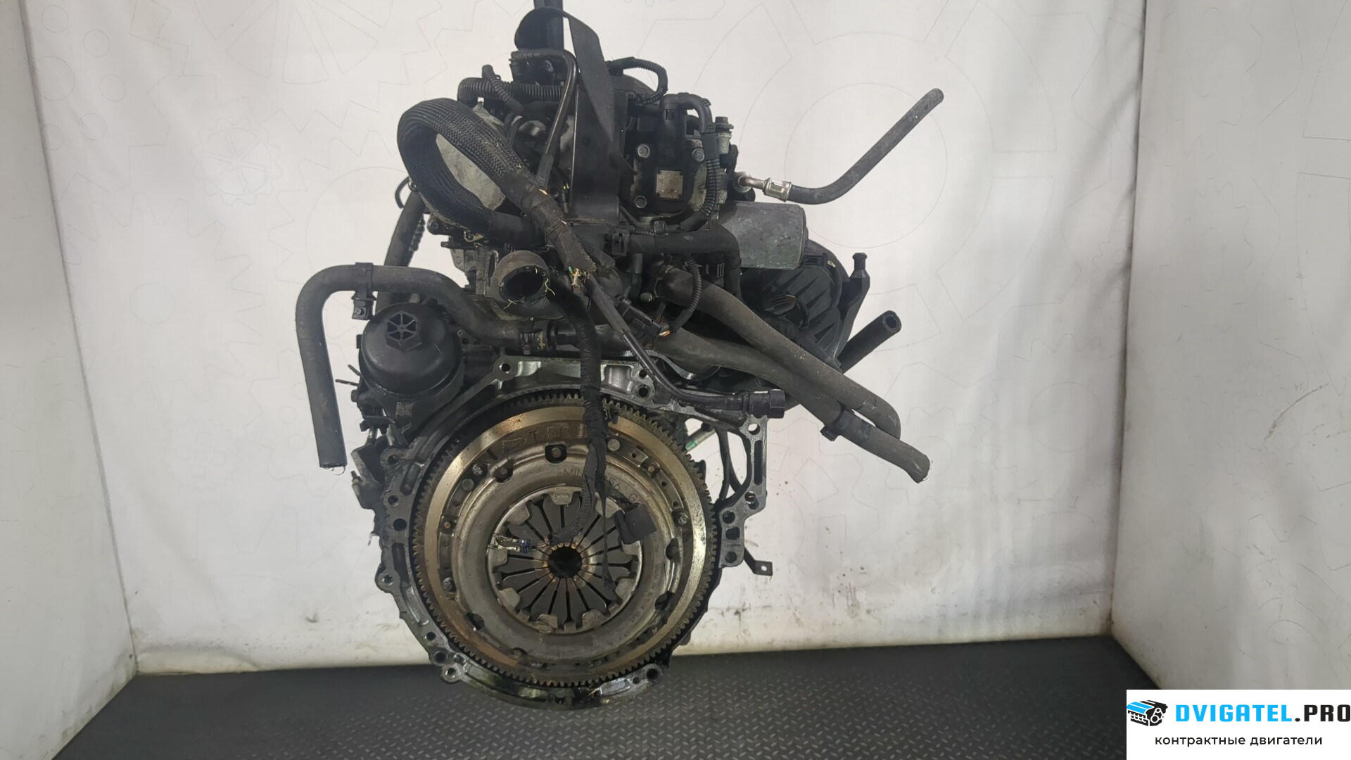 Двигатель Mini Cooper R56/R57 2006 - 2013 N12B14A 1.4 л., Бензин, Инжектор, артикул 8770287